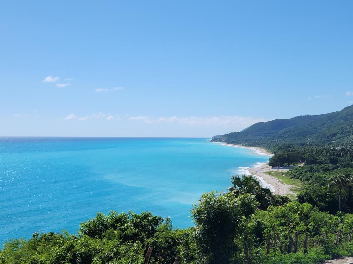 Beachfront Apartment, Quiet 4 Beds, 1 Bath, Ac, Wi-Fi, Hot Water, In Paraiso Near Los Patos Екстер'єр фото