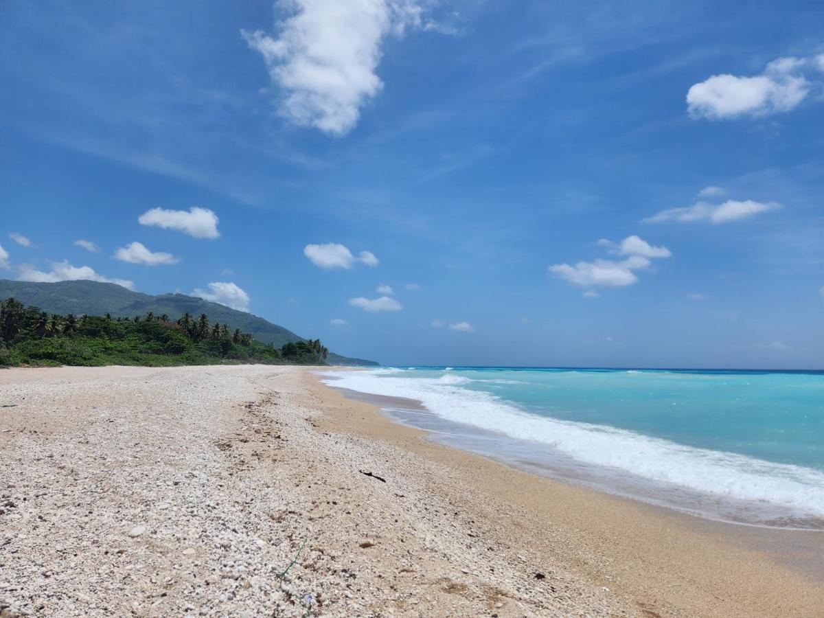 Beachfront Apartment, Quiet 4 Beds, 1 Bath, Ac, Wi-Fi, Hot Water, In Paraiso Near Los Patos Екстер'єр фото